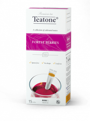 Чай Teatone Лесные ягоды