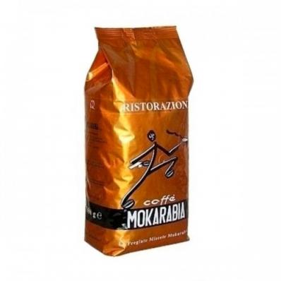 Кофе зерновой Mokarabia RISTORAZIONE