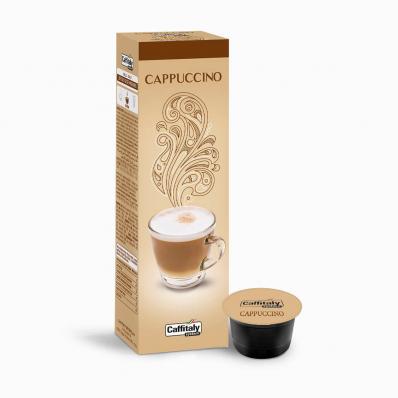 Ecaffe Cappuccino