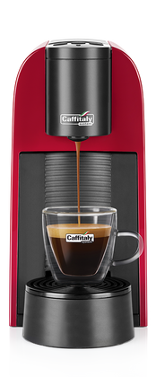 Кофемашина Caffitaly System S33 Красная