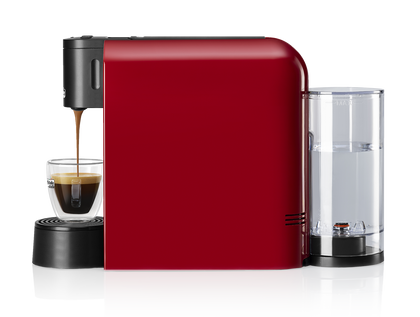 Кофемашина Caffitaly System S33 Красная