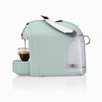 Кофемашина Caffitaly S18 зелёная