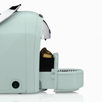 Кофемашина Caffitaly S18 зелёная